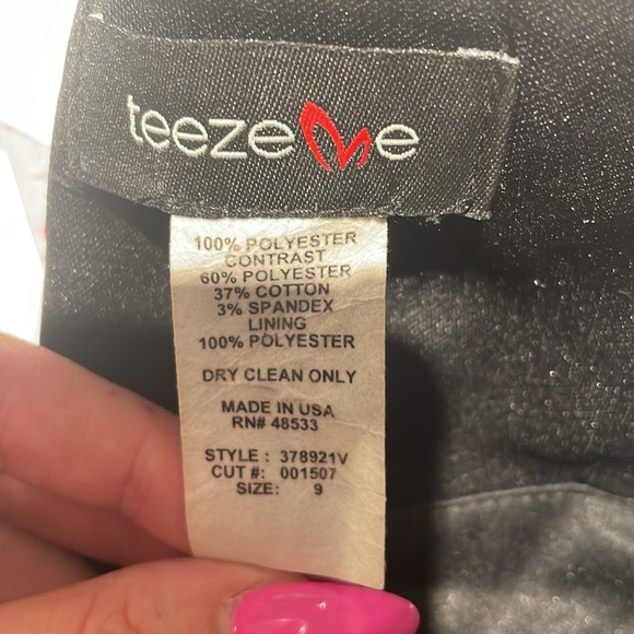 Graduation/Prom Dress 🎓⚡️ - Picture 11 of 11